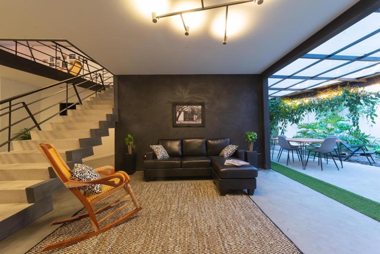 מדיין Casa Mosaiko Primer Parque Laureles מראה חיצוני תמונה