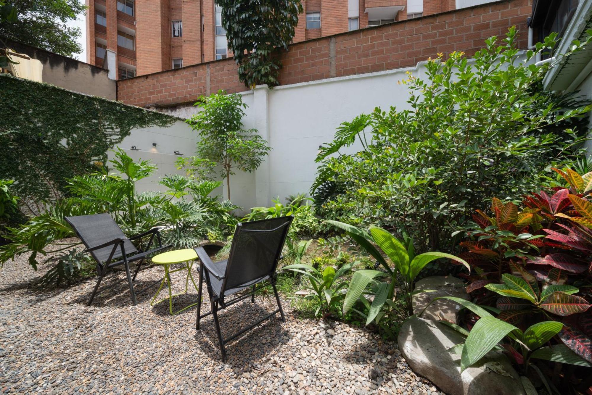 מדיין Casa Mosaiko Primer Parque Laureles מראה חיצוני תמונה