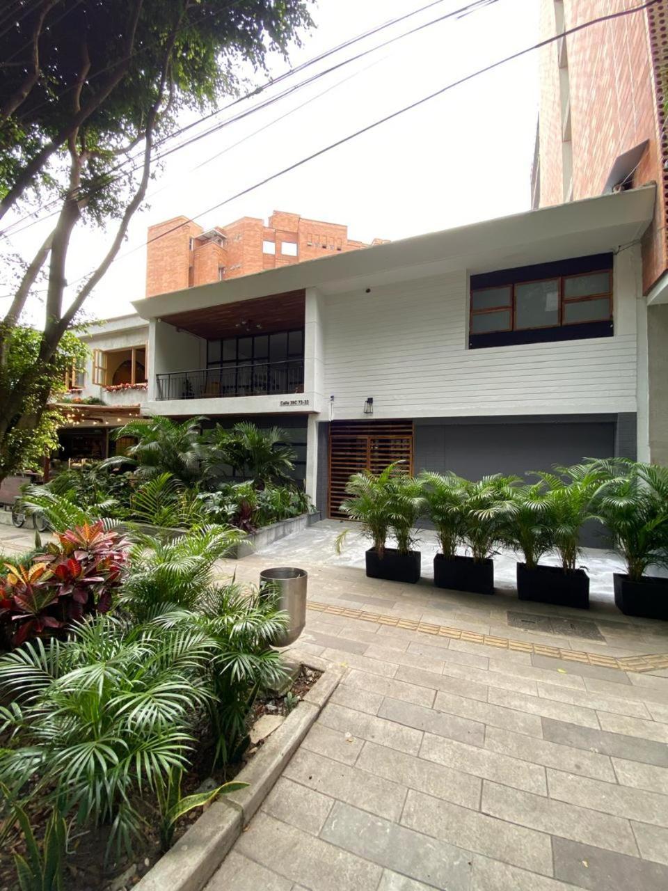 מדיין Casa Mosaiko Primer Parque Laureles מראה חיצוני תמונה