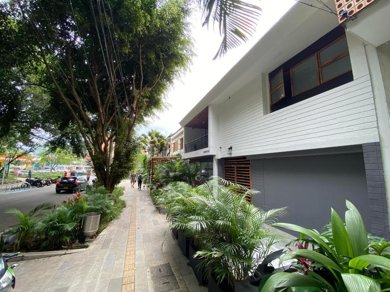 מדיין Casa Mosaiko Primer Parque Laureles מראה חיצוני תמונה