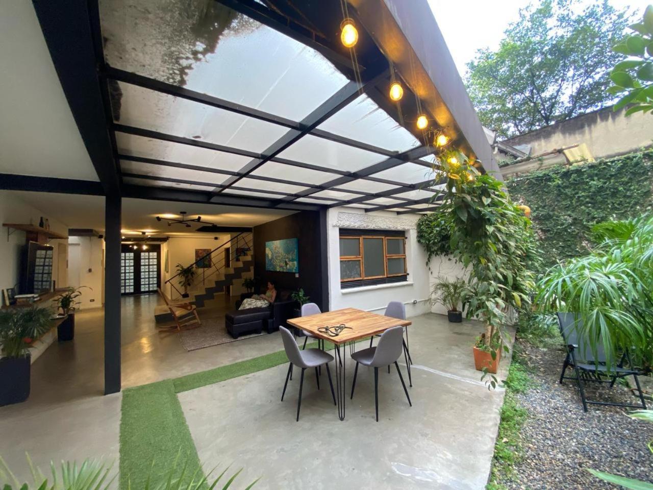 מדיין Casa Mosaiko Primer Parque Laureles מראה חיצוני תמונה